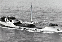 Tallata Wreck